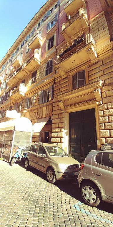 La Dea Di Roma Bed & Breakfast Exterior photo